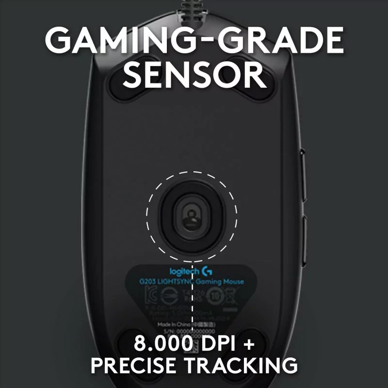 Logitech G102 LightSync 2nd Gen Logitech G102 LightSync 2nd Gen